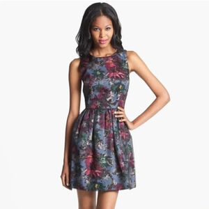 Felicity & Coco floral dress size M